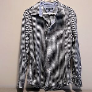 Buffalo Plaid Button Down